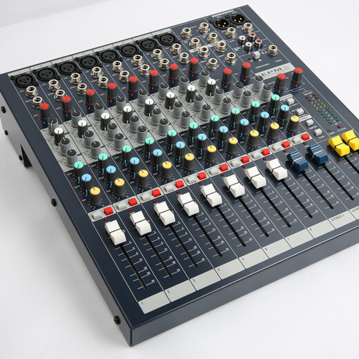 SOUNDCRAFT Soundcraft EFX8/EFX12/FX16ii professional stage performance mixer with reverberation effect EFX8