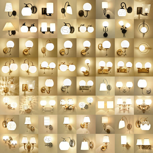OUP Light Officiel Mur Light Chambre Light Light Salon Balcon Corridor Asle Asle Escalier Light LED LET-PECTODE LEI