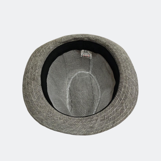 Sheng Xifu Hat Men's Summer British Retro Visor Gentleman Hat Brown M (58-59CM)