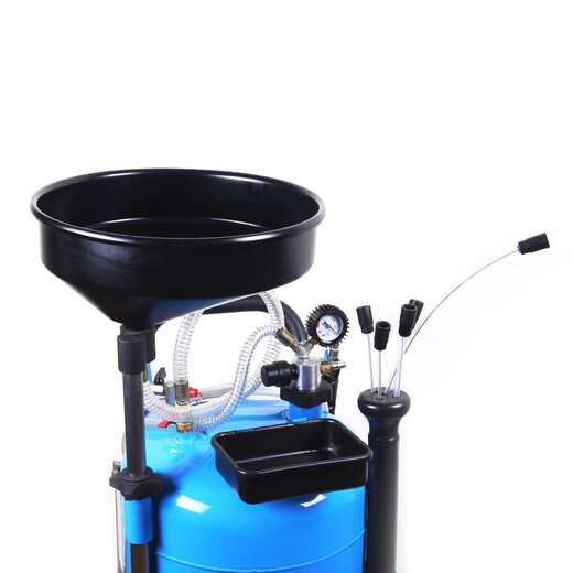 Machine d'extraction d'huile pneumatique Litien Fabit 44090E, extraction d'huile de déchets, remplacement d'huile moteur, remplacement de l'huile automobile, 3892e Cup de mesure