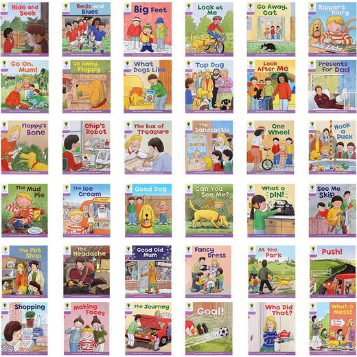 
Himalayan Children's Oxford Reading Tree Kipper Bilingual Story Machine English Enlightenment Early Education Machine 0 to 3 Years Old Baby Listening Machine Ear Grinding Artifact Young and Primary School Transmission Children Picture Book L1+-L Expanded Reading Picture Book L1+L9202 Volume
