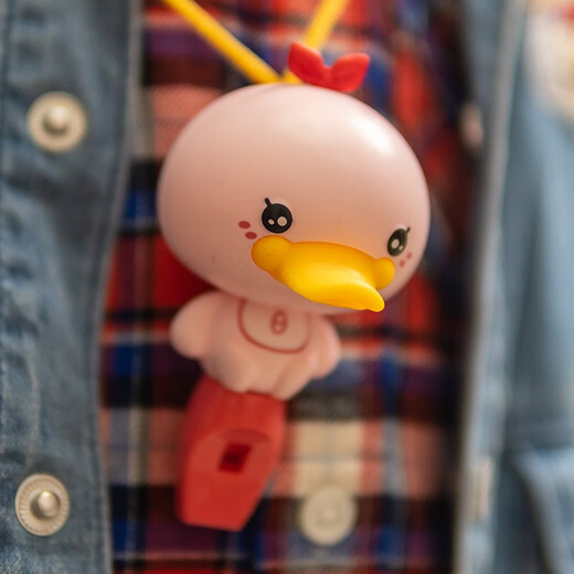 Toys de sifflet pour enfants Sécurité de protection vitale flûte sifflet souffle