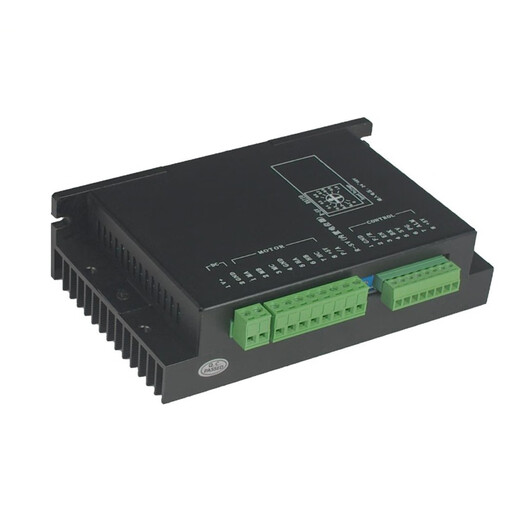 Yue Changsheng 243648V DC brushless motor driver 5A10A15A30A50A potentiometer speed regulation 485 communication new product 15A current 24-48V