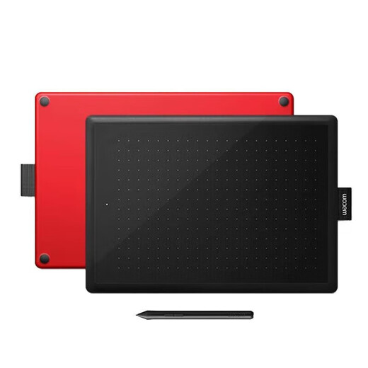 WACOM Digital Board Wacom67 Lackplatten 472 Lackplatten Schreibbrett Anime PS-Board Zeichnung Computer Handschriften Online-Kurs 1x1cm CTL672-Spezial-Standardpaket 27.7*18,9 cm