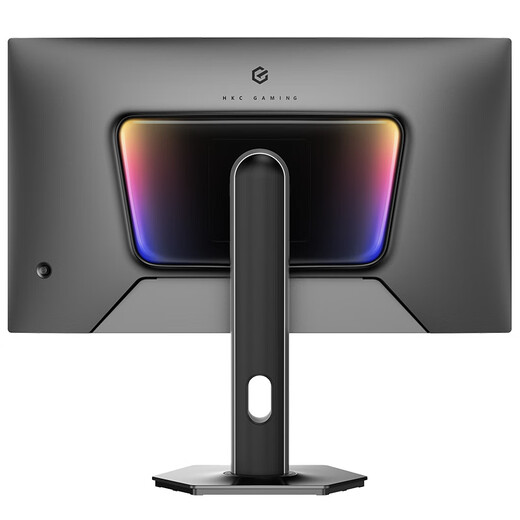 HKC 26.5英寸2K 240Hz QD-OLED量子点原生10bit硬件低蓝光0.03ms电竞游戏旋转升降HDR显示器GS27QKS