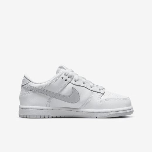 耐克（NIKE）Dunk Low GS女子大童耐磨低帮板鞋DH9756-102 DH9756-002 28