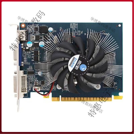Yingchi GT730 GT630 GTX650 750 950 960 1050TI 4G Desktop Независимая графическая карта 1G Yingchi GT630 1G ГААССКА