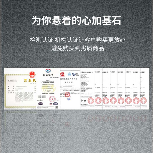 广昌兴电信级400G万兆多模光纤跳线 OM4单双芯LSZH阻燃低烟无卤数字机房交换机光模块猫单芯尾纤光纤线 OM4多模单芯光纤跳线 FC-FC 2米