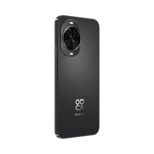 华为（HUAWEI） nova 14 512GB 羽砂黑 后置多焦段质感人像 鸿蒙AI 100W超级快充 鸿蒙智能手机