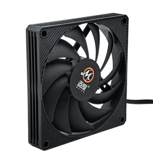 9015 Fan 9215/Ultra-dünn 9 cm niedrigerer Blasen 4PPWM-Funktion 11 Blatt Scimitar 12V 2 Neue Versionen von Black Shark 2700 Transfer One-Punkte-Zwei-Linie