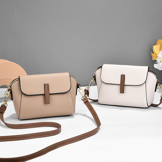 Sac cool kangourou sac femmes crossbody 2025 chinois sac de la Saint-Valentin Mini un petit sac à bandoulière léger en cuir mobile à la mode