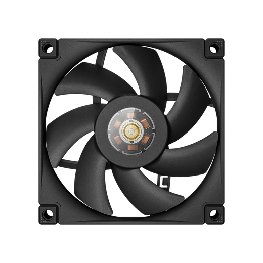 Limin (thermalright) jiuzhou Fengshen ft9 9cm ventilateur mince ventilateur de châssis Itx (interface 4pin / Contrôle de température PWM / 9215 Spécifications) FT12 blanc