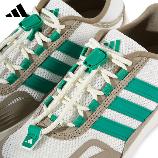 Adidas Adidas Trailing Schuhe offizielle echte Männerschuhe Frauenschuhe Sommer Neue Outdoor -Watschuhe Sport und lässige Schuhe Braun/Weiß JP6628 36