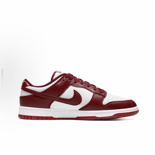 Nike (NIKE) Dunk Retro 'Team Red' shoes for men DD1391-601 Men and women 40.5 39 DD11-601