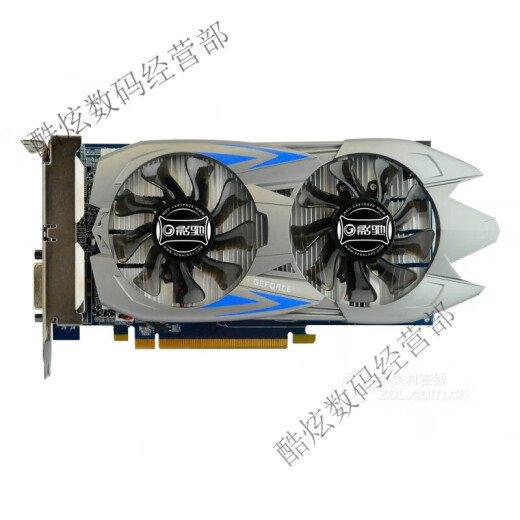 
Yingchi GT730 GT630 GTX650 750 950 960 1050ti 4G desktop computer independent graphics card 1G Yingchi GTX750 1G graphics card