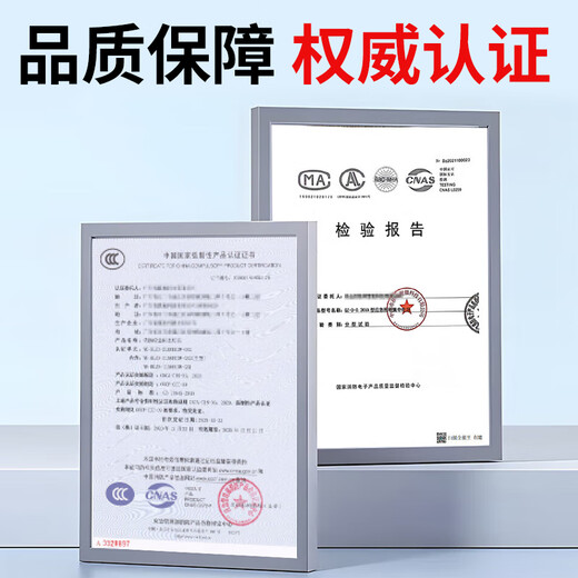 Zhunhang fire emergency sign light 2025 new national standard LED safety exit lighting evacuation indicator light single side left