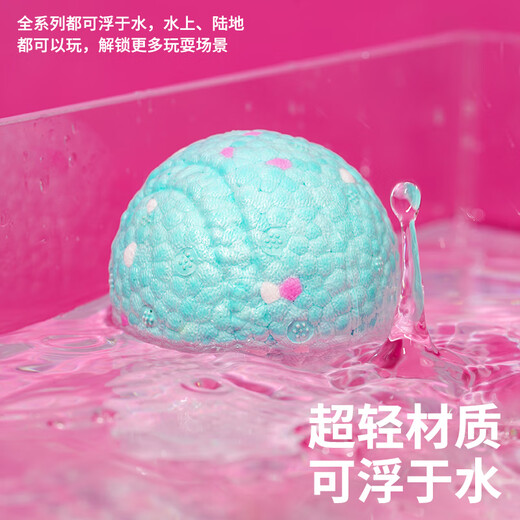 ZEZE dog toy self-healing resistant molar chewing ball rubber small ball rope knot to relieve boredom small and medium-sized dog training ball