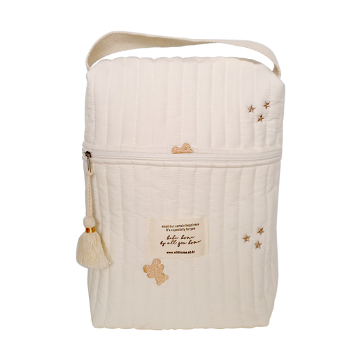 Sac de rangement de pompe à lait coréen sac à mère multifonction portable mère et sac bébé sort sac fourre-tout