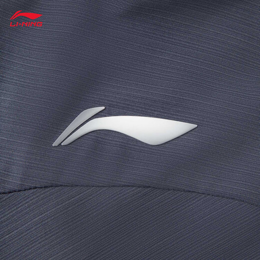 Li Ning antibacterial damp-exhaust quick-drying short-sleeved T-shirt for men 2025 new fitness series round neck casual sports top ATSV395