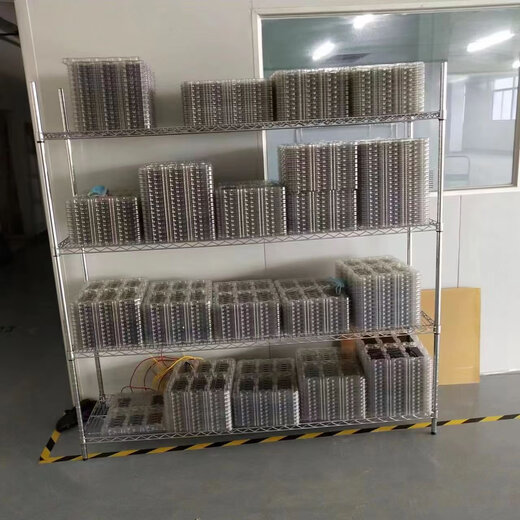 Shantou Lincun storage rack with wheels mobile shelf chrome-plated stainless steel shelf turnover vehicle material rack can be shelf thickened length 1518*width 609 thick tube 2000 high 8 layers without wheels