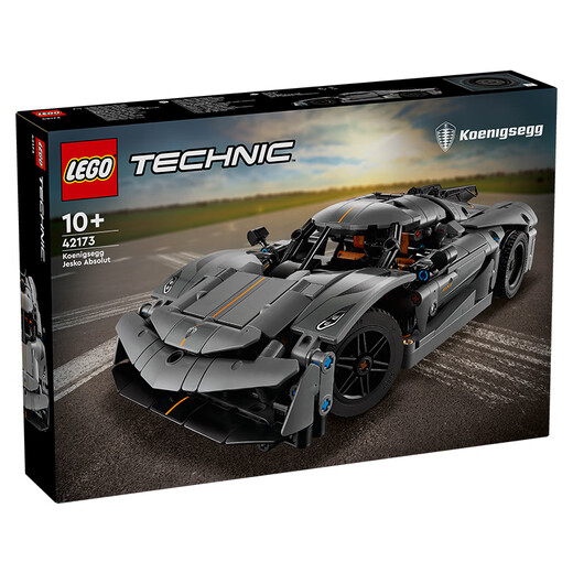 LEGO 42173 Koenigsegg Supercar Boys Racing Sports Car Building Blocks Educational Toys Gifts