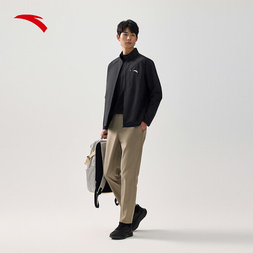 
Anta water-resistant jacket丨Business executive jacket windbreaker men's autumn new training jacket windproof sports top