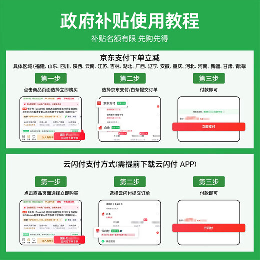 Casarte Languang Refrigerator Star Edition 533L zero-embedded French four-door dual-system home state subsidy 20% first-class energy efficiency refrigerator BCD-533WGCFDM4WKU1