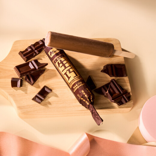 Aoxue Shengqiao chocolate bar 72g*5 pieces/box ice cream ice cream New Year's goods