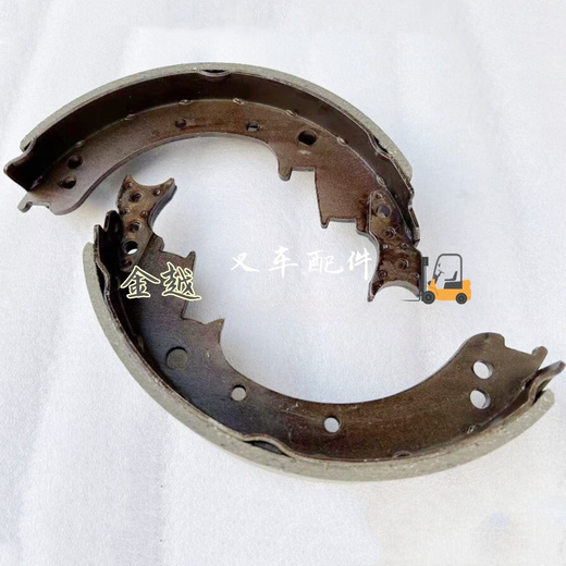 
Kezhitu HT25-30DS/TS 1283C Linde Forklift Accessories Brake Brake Shoe 12833320600 Single chip price please take even numbers, odd numbers will not be issued