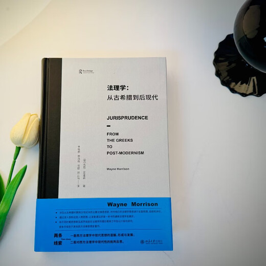 
Xinhua Genuine Jurisprudence: From Ancient Greece to Postmodern A History of Legal Thoughts for the Community of Legal Peoples, General Works of Western Methodology SN6967SN9710