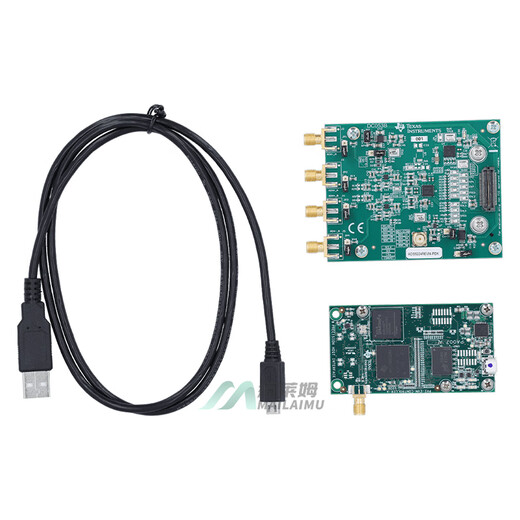 Spot ADS9224REVM-PDK ADS9224R Dual Channel Synchronous Sampling SAR Performance Demonstration Kit ADS9224REVM-PDK