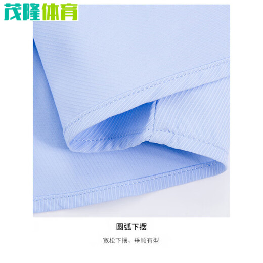 何佳功建行工作服春夏职业衬衫女建设银行工作服工装方领建行行服蓝色斜 V领蓝色斜纹15604 44