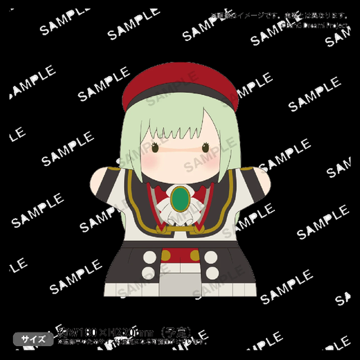 B [Bilibili] Descargar BC Bang Dream Ave Mujica Chuhua Cup and Hat Mushe Mortis Hand Doll-280 Yuan 148100MM2025-06-Por favor muñeca No comprobar
