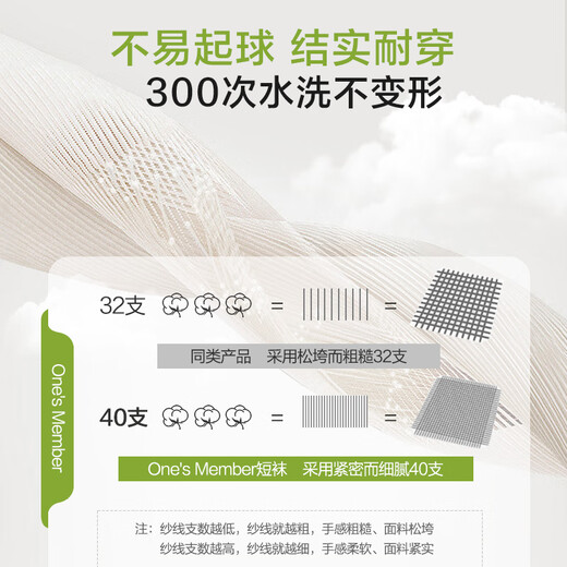 8 paires de Xinjiang Cotton 10A Antibactériens et chaussettes pour femmes absorbant et respirant