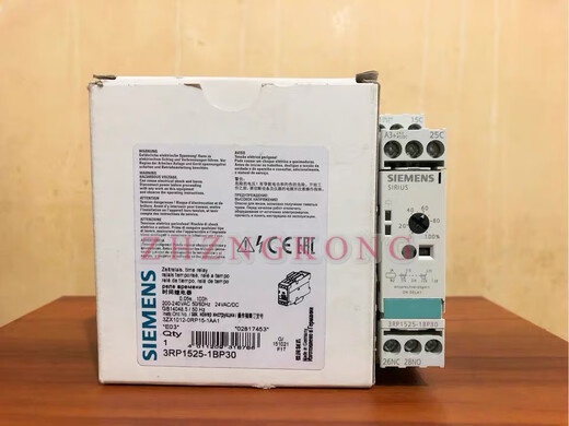 时间继电器3RP1574-1NP302NP303RP15253RP1505-1BP301AP30 3RP1574-1NP30