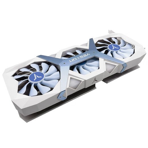 Yeston RTX 5060 8G GDDR7 Game Master OC E-Sports Light Chasing Game AI Intelligent Learning Computer Independent Graphics Card