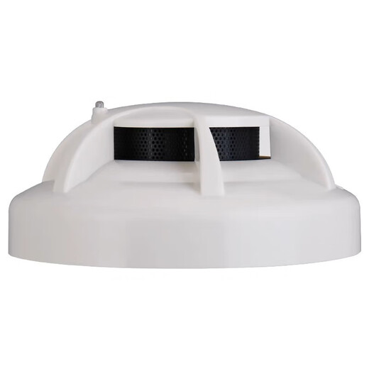 Yingkou Tiancheng smoke detector TC5131 point type photoelectric smoke detector fire network smoke detector probe spot TC5131 single smoke detector (without base)