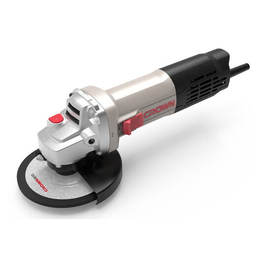 Hochleistungs-Elektrowinkelschleife Multifunktions-Handschleitrad Schneid- und Schleifmaschine CT13571-100 Winkelmühle