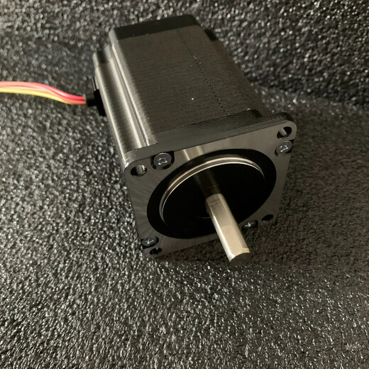 口罩机Y07-59D1-17156D双轴步进电机马达 凯福3075D17152D Y07-59D1-17156D配驱动器