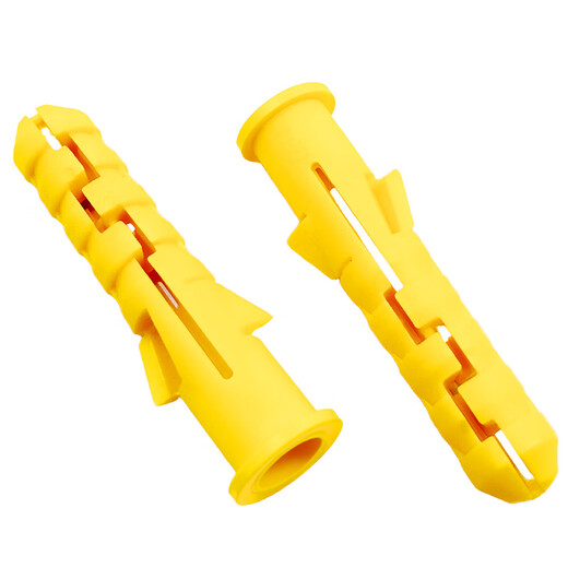 MEIJIANLI small yellow croaker expansion screw plastic expansion tube 8*40 (200 pieces)
