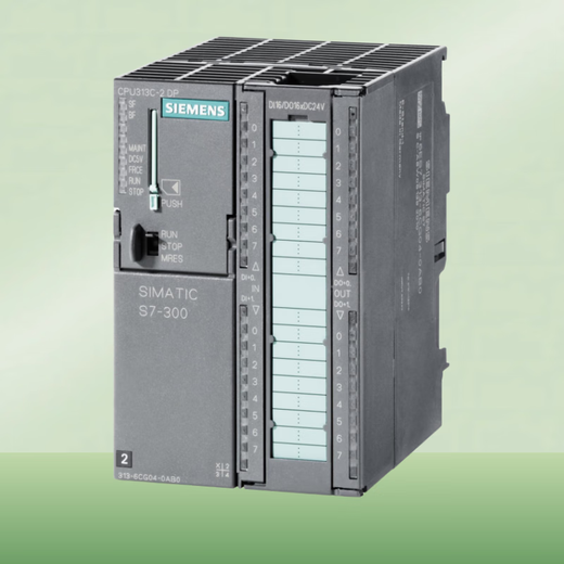 Siemens 313CPU6ES7313-5BF03/5BG04/6BG04-0AB0 /2NP/DP host 6ES7313-5BG04-0AB0