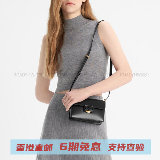 Calvin Klein CK Small CK One-Ho-Ho-Ho-Ho-Ho-House Cow Wide/Fabric Crossbody Shoulse Hearsta Silver Regalo de regalo de plata (Bag + Brand Exclusive Gift) Caja de regalo)