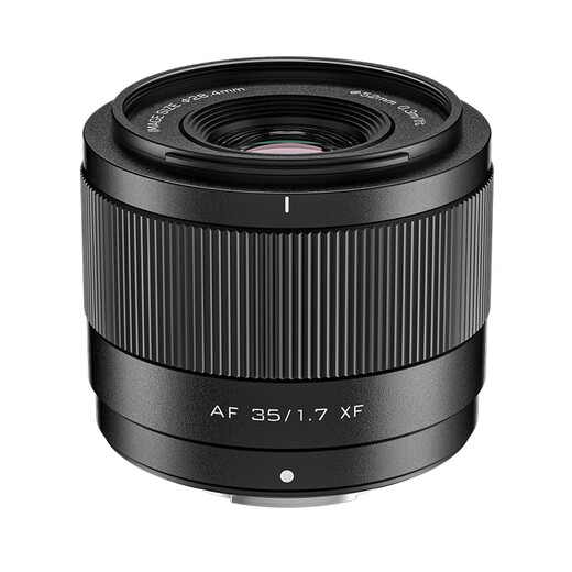 VILTROX AF 35mm F1.7 XF Fuji mouth large aperture autofocus humanistic fixed focus lens is suitable for XS20 XM5 XT30II XT5 XH2 XE4 mirrorless cameras
