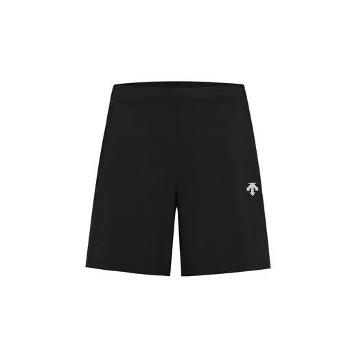 Descente Running Series Running Sports Fitness Men's Woven Shorts Bk-Tap Shoe XL (180 / 88A)