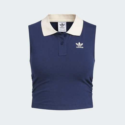 
Adidas (adidas) (new product) 2025 autumn women regular version vest KE3893 KE3893 M