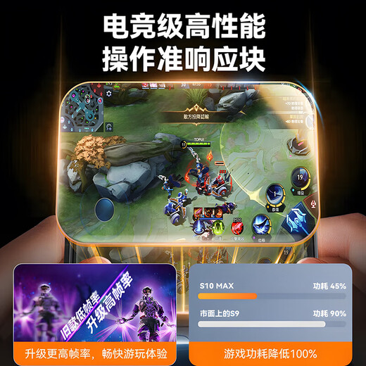 Palmhang Huaqiangbei S10 Génération Ultra5 Génération haut de gamme Version cellulaire Plug-in Plug-In 5G Réseau complet Smart Phone Watch Iwatch High-Definition Lingdong Island Sports Primary School Junior School Adult Universal