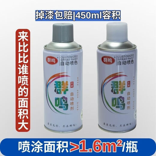 
7035 self-painted one box 7021//7045/7046/7047/7040/L007 graffiti anti-rust 7021 grey box pack * 12 pieces within 24 hours