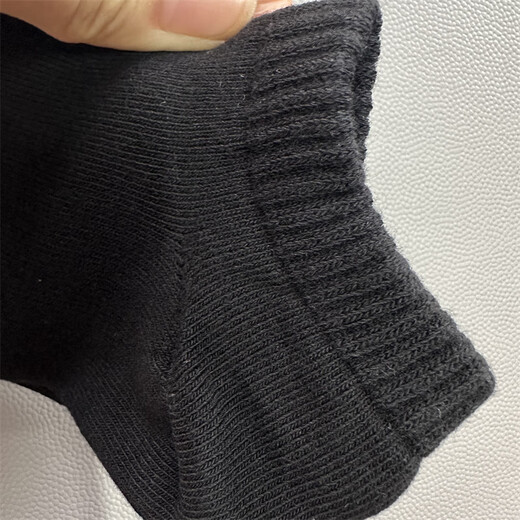 Benny Road 5 paires Benny Road Women's's chaussettes confortables chaussettes courtes polyvalentes Tendance de chaussettes courtes pour femmes 88515905 15907 Coton violet vif 75,6 fibre 20,6 Ammoniac Uniforme Taille
