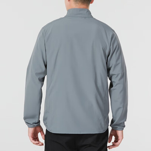 耐克（NIKE）官方舰店外套男 新款跑步运动服休闲连帽梭织夹克风衣训练上衣男 FB7500-084/晒图退10 M 170/88A
