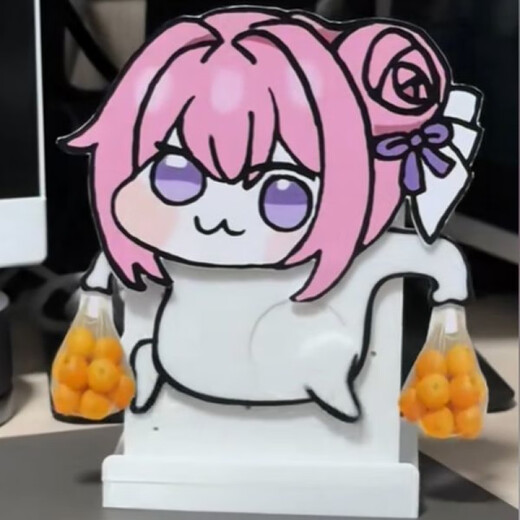 Bambie Doro Figure Emoji Emoji Bag Сумка Физическая электрическая орнамент ручная сумка Orunji Doroth Shaw Melonshu по умолчанию Doro (другие сообщения) № 5 батарея версия (самоуправление)